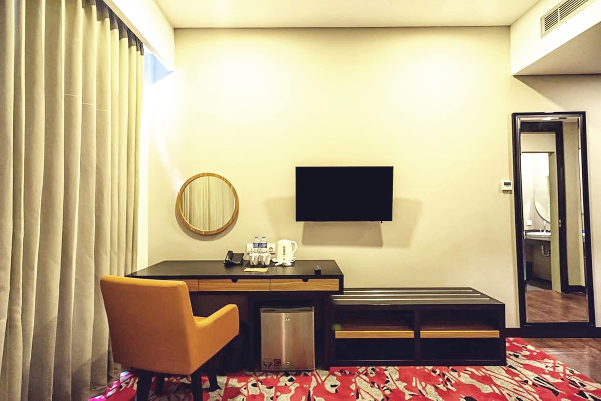 Liberty Hotel Thamrin Jakarta Hotel